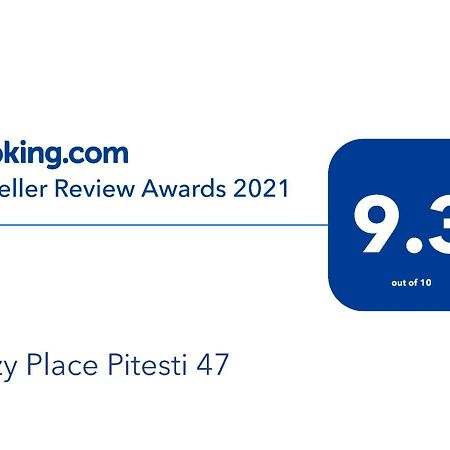 Cozy Place 47-Self Check In & Out-Hbo Max Pitesti Ngoại thất bức ảnh